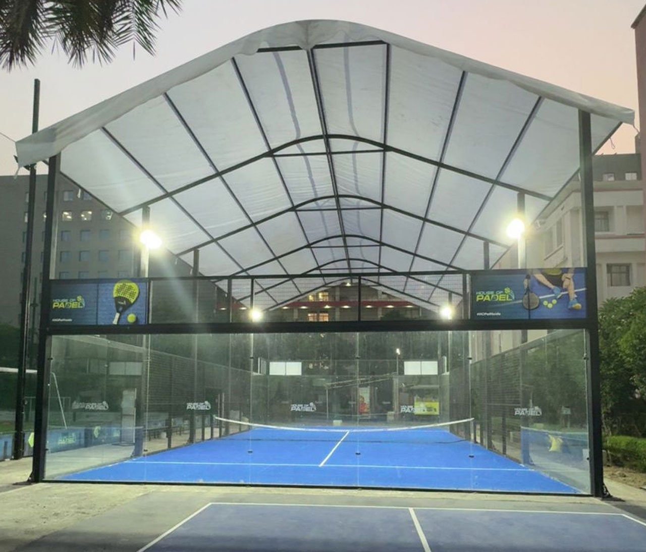 Sports Court