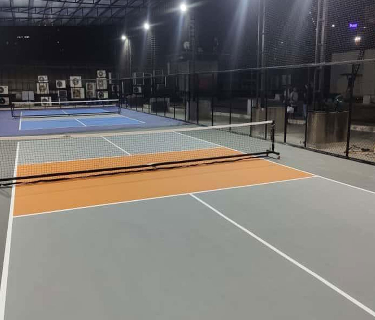 Sports Court